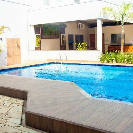 Valerius Palace Hotel Ariquemes Ngoại thất bức ảnh