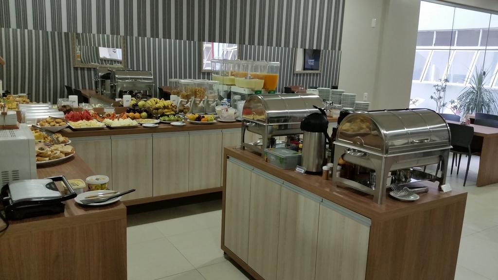 Valerius Palace Hotel Ariquemes Ngoại thất bức ảnh