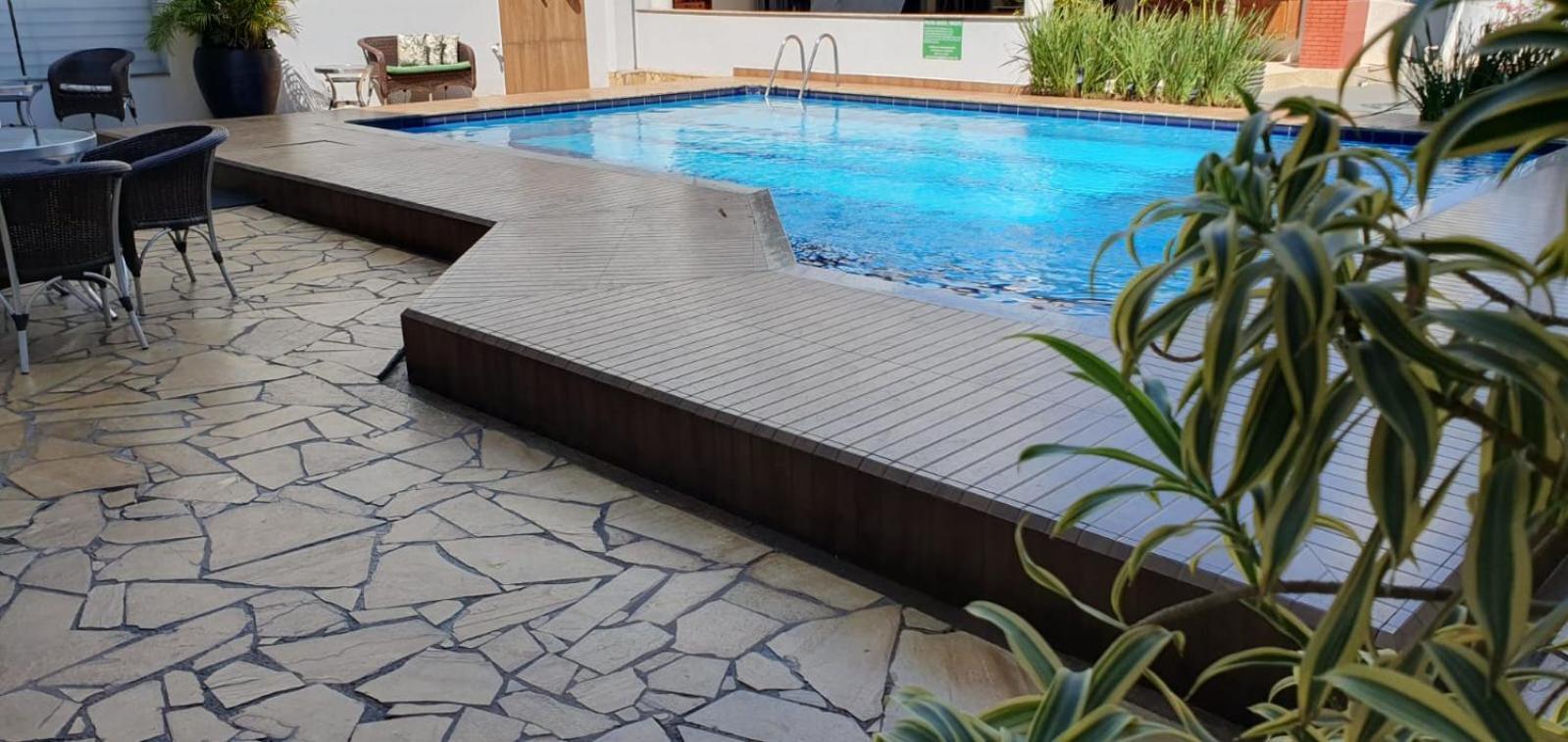 Valerius Palace Hotel Ariquemes Ngoại thất bức ảnh