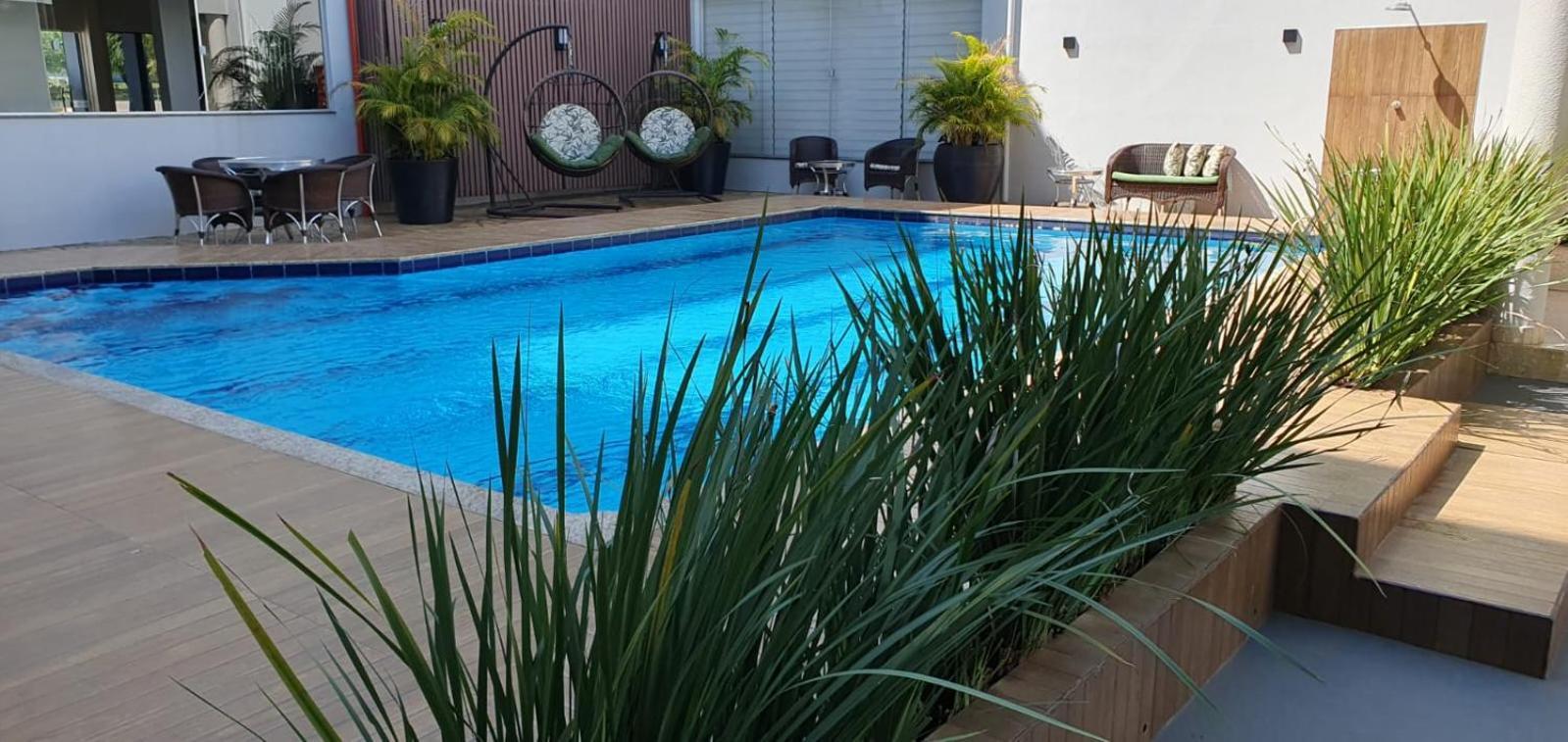 Valerius Palace Hotel Ariquemes Ngoại thất bức ảnh