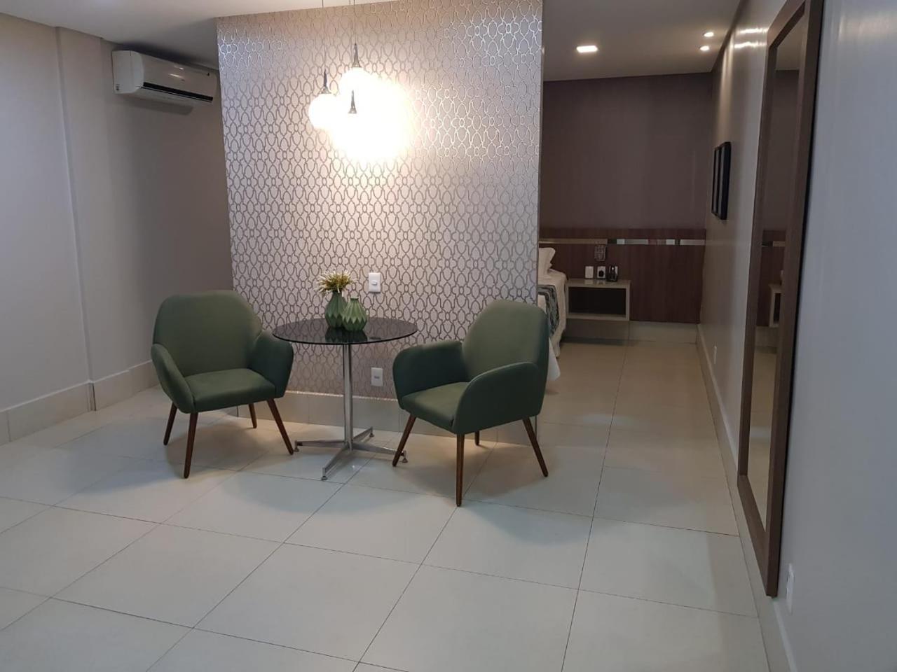 Valerius Palace Hotel Ariquemes Ngoại thất bức ảnh