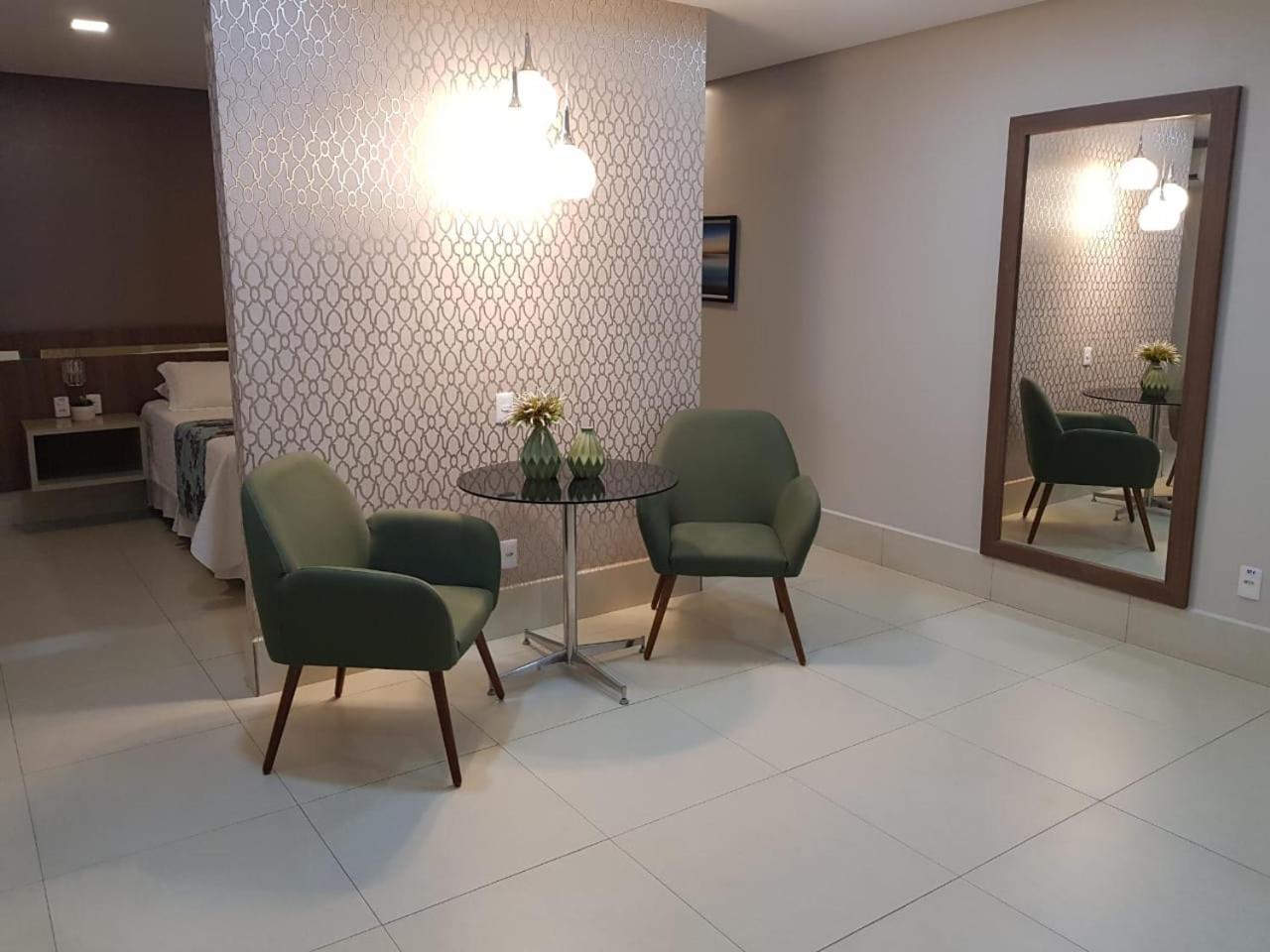Valerius Palace Hotel Ariquemes Ngoại thất bức ảnh