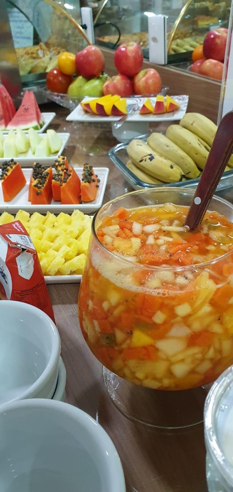 Valerius Palace Hotel Ariquemes Ngoại thất bức ảnh