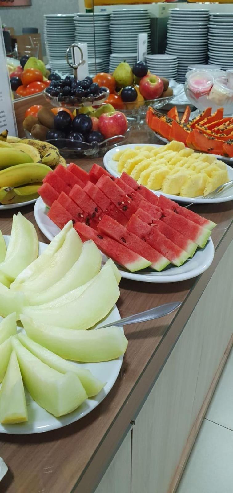 Valerius Palace Hotel Ariquemes Ngoại thất bức ảnh