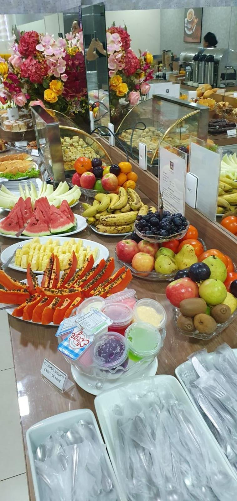 Valerius Palace Hotel Ariquemes Ngoại thất bức ảnh