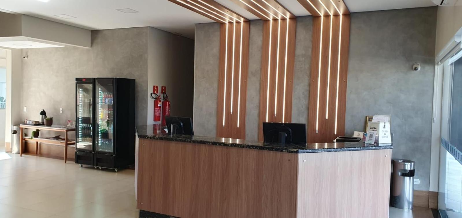 Valerius Palace Hotel Ariquemes Ngoại thất bức ảnh