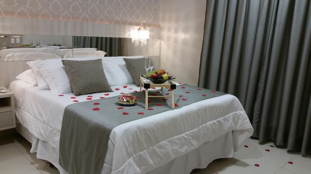 Valerius Palace Hotel Ariquemes Ngoại thất bức ảnh