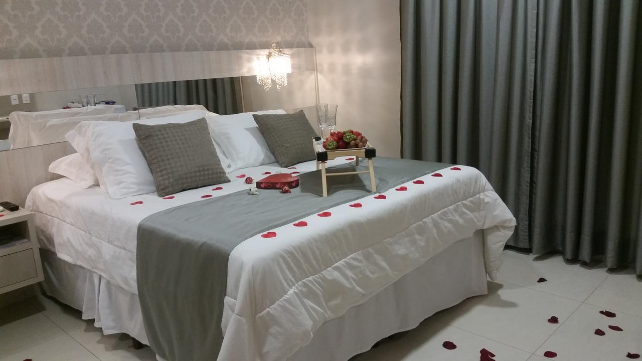 Valerius Palace Hotel Ariquemes Ngoại thất bức ảnh