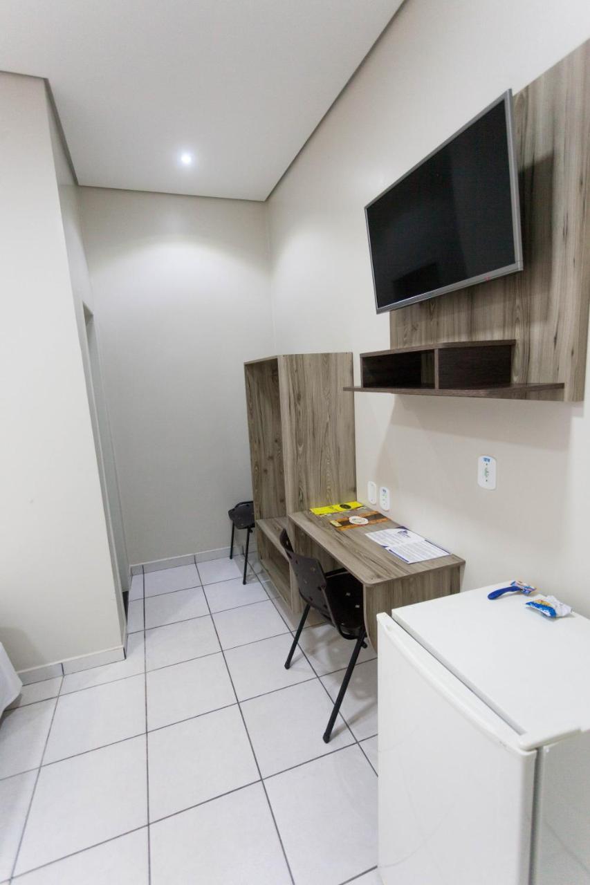 Valerius Palace Hotel Ariquemes Ngoại thất bức ảnh