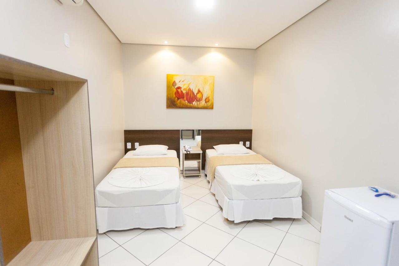 Valerius Palace Hotel Ariquemes Ngoại thất bức ảnh