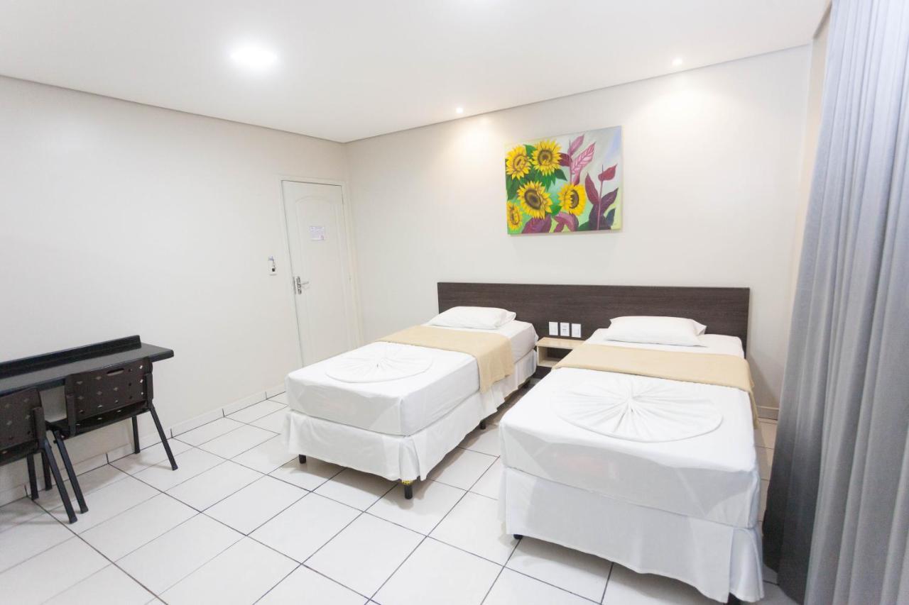 Valerius Palace Hotel Ariquemes Ngoại thất bức ảnh