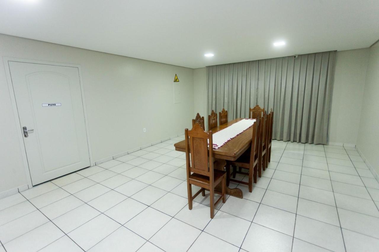 Valerius Palace Hotel Ariquemes Ngoại thất bức ảnh