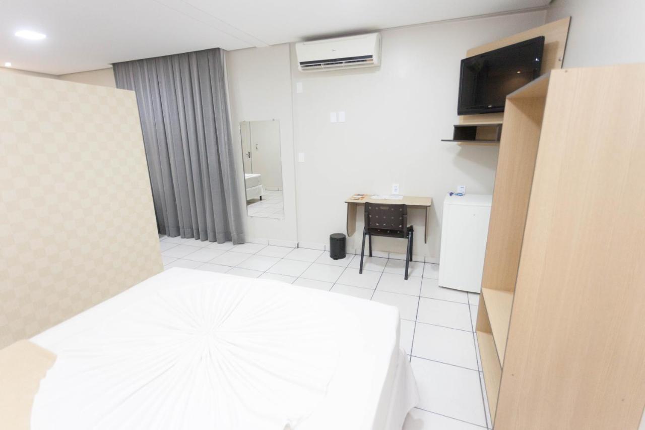 Valerius Palace Hotel Ariquemes Ngoại thất bức ảnh