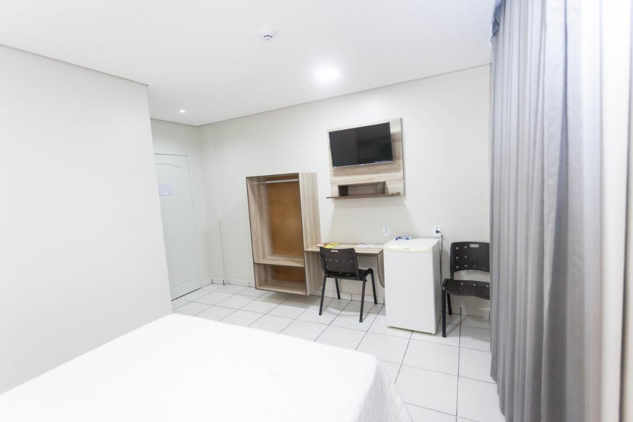 Valerius Palace Hotel Ariquemes Ngoại thất bức ảnh