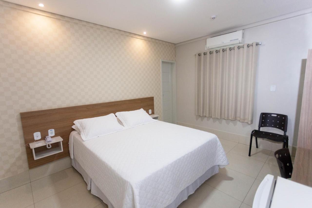 Valerius Palace Hotel Ariquemes Ngoại thất bức ảnh