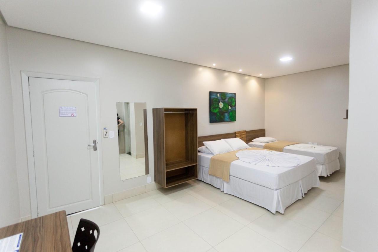 Valerius Palace Hotel Ariquemes Ngoại thất bức ảnh