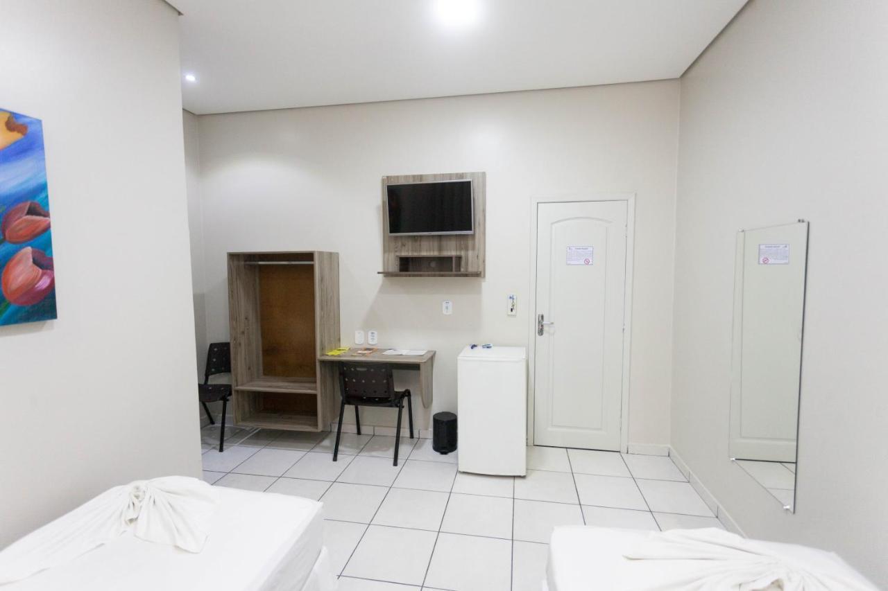 Valerius Palace Hotel Ariquemes Ngoại thất bức ảnh