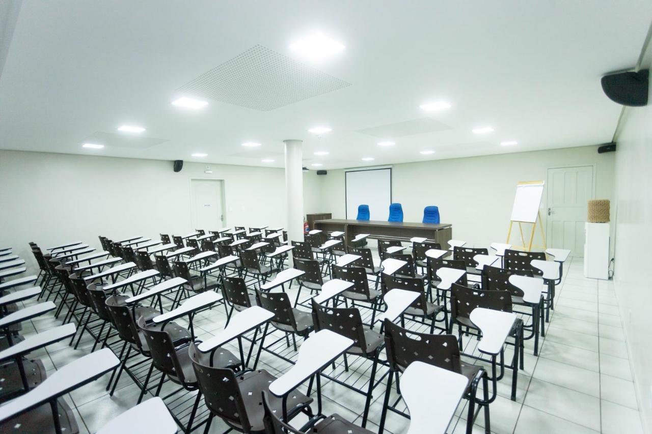 Valerius Palace Hotel Ariquemes Ngoại thất bức ảnh