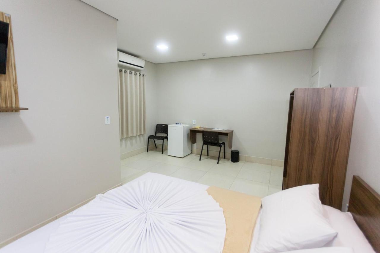 Valerius Palace Hotel Ariquemes Ngoại thất bức ảnh