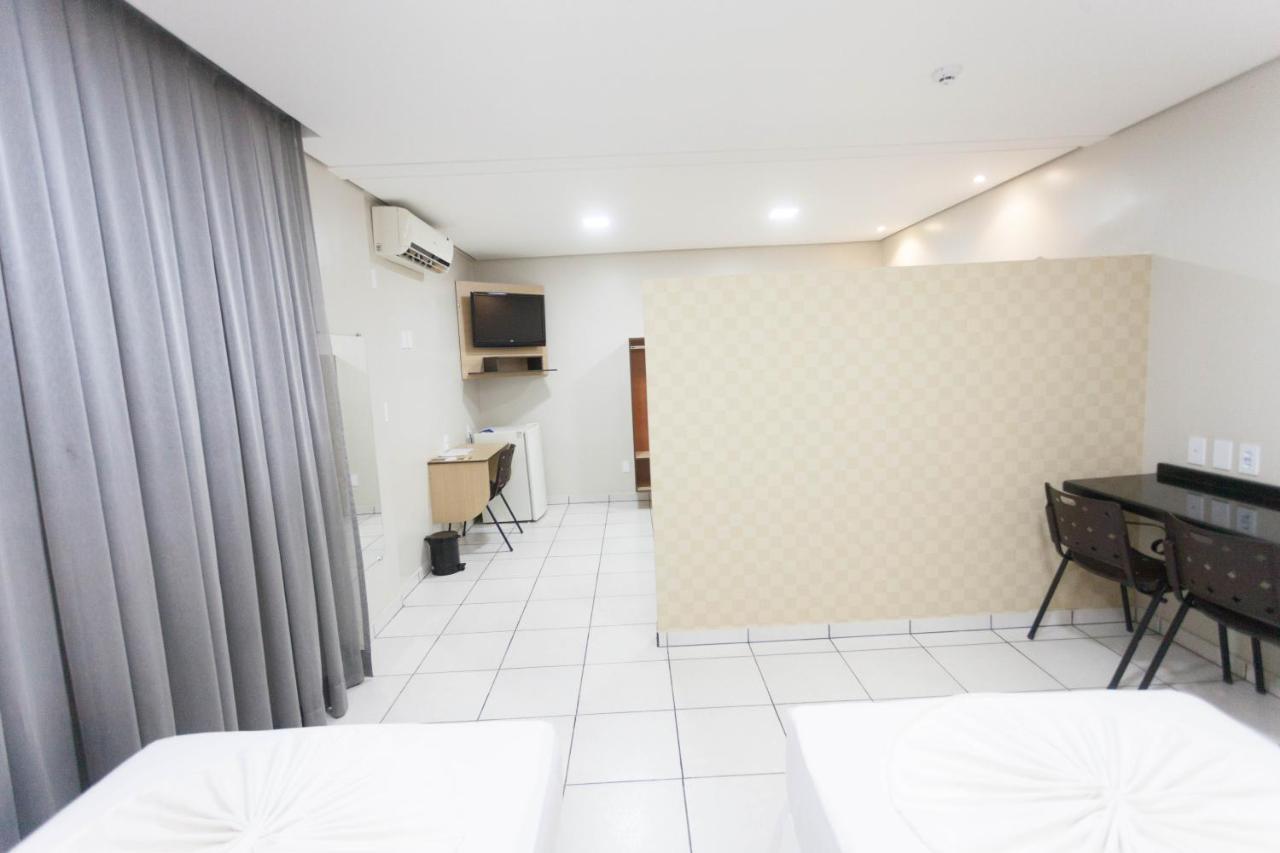 Valerius Palace Hotel Ariquemes Ngoại thất bức ảnh