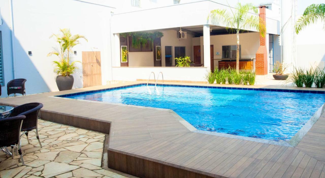 Valerius Palace Hotel Ariquemes Ngoại thất bức ảnh