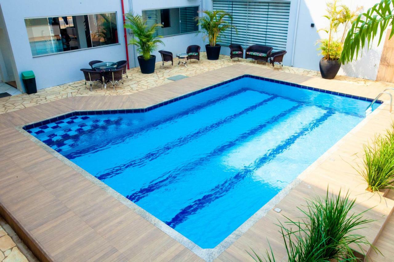 Valerius Palace Hotel Ariquemes Ngoại thất bức ảnh