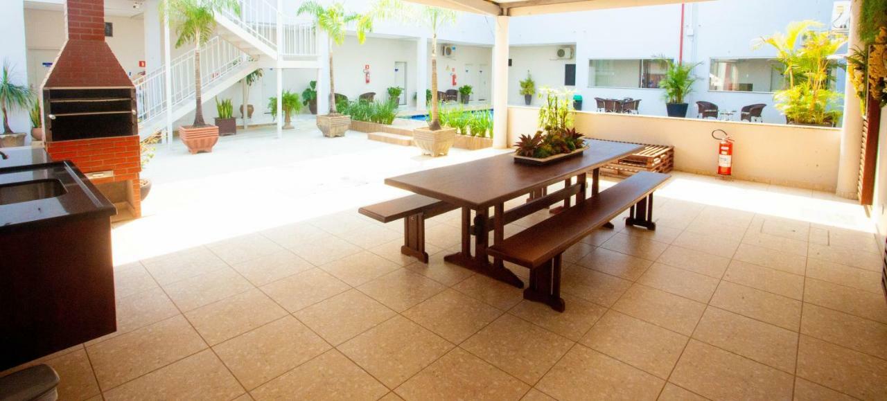 Valerius Palace Hotel Ariquemes Ngoại thất bức ảnh