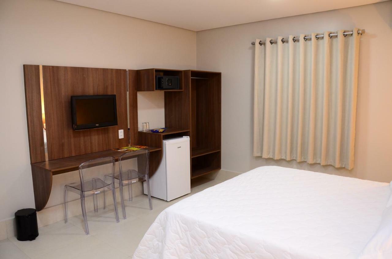 Valerius Palace Hotel Ariquemes Ngoại thất bức ảnh